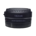 thumbnail image 5 of Adaptador de montura de objetivo YELLBIN EF-EOS R para objetivo Canon EF/EF-S a Canon EOS R RP R5 R6 R7 R10, 5 of 5