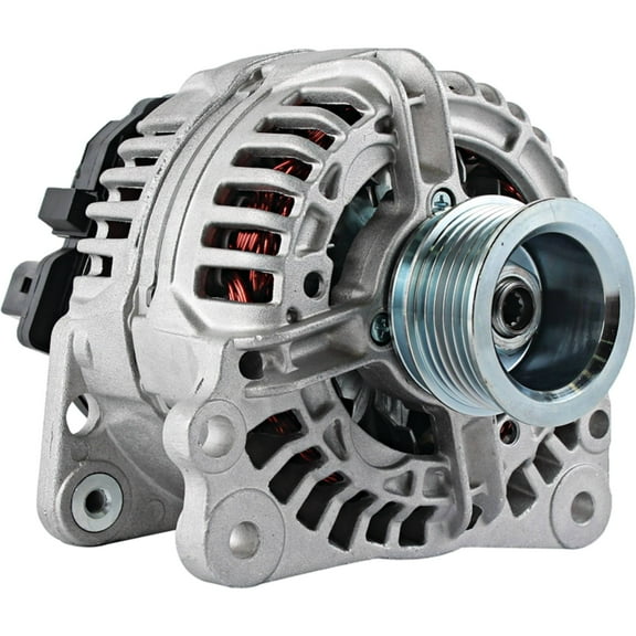 Alternator for John Deere Tractor 4120, 4320, 4520, 4720 All; ABO0435-140