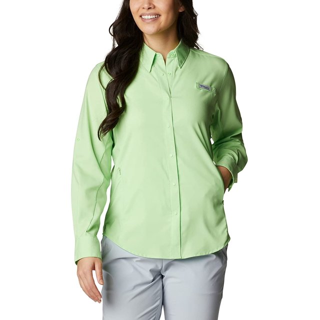 Chemise de Pêche à Manches Longues UPF 40 Women's PFG Tamiami II
