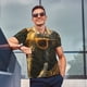 thumbnail image 4 of Balery Cool Sunglasses Elephant Art Camisa Polo de Hombre con Estampado, de Manga Corta y Tejido Medio, Camisa Tipo Golf Polo-X-Large, 4 of 6