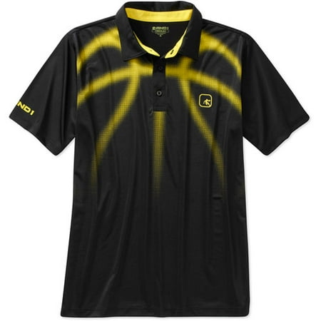 And 1 Big Men's Fashion Polo