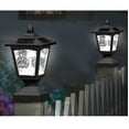 thumbnail image 3 of Solar Post Cap Light for 4x4 Wood Posts , Outdoor LED Lighting for Deck & Pathway, 3 of 8
