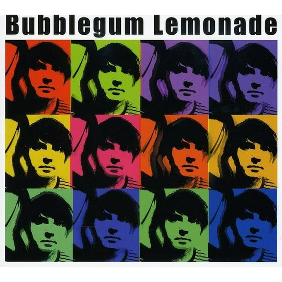 Bubblegum Lemonade - Doubleplusgood - Alternative - CD