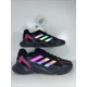 thumbnail image 2 of Adi - das X9000L4 ‘Black Shock Pink’ Primegreen Jetboost Running Shoes Men’s Sz 12, 2 of 6