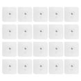 thumbnail image 2 of PEACNNG 20 Pcs Autocollants Muraux Adhésifs Sans Perçage à Vis Adhésifs Forts, 2 of 10