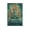 Unframe-style, variant on Tibetan Green Tara Wall Art, Tara Goddess Poster Canvas Art Poster and Wall Art Picture Print Modern Family bedroom Decor Posters 16x24inch(40x60cm)