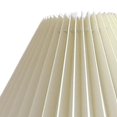 thumbnail image 3 of Desk Lamp Shade Dust Fashion Creative Pleated Lampshade for Cafe Home , Yellow, 3 of 7
