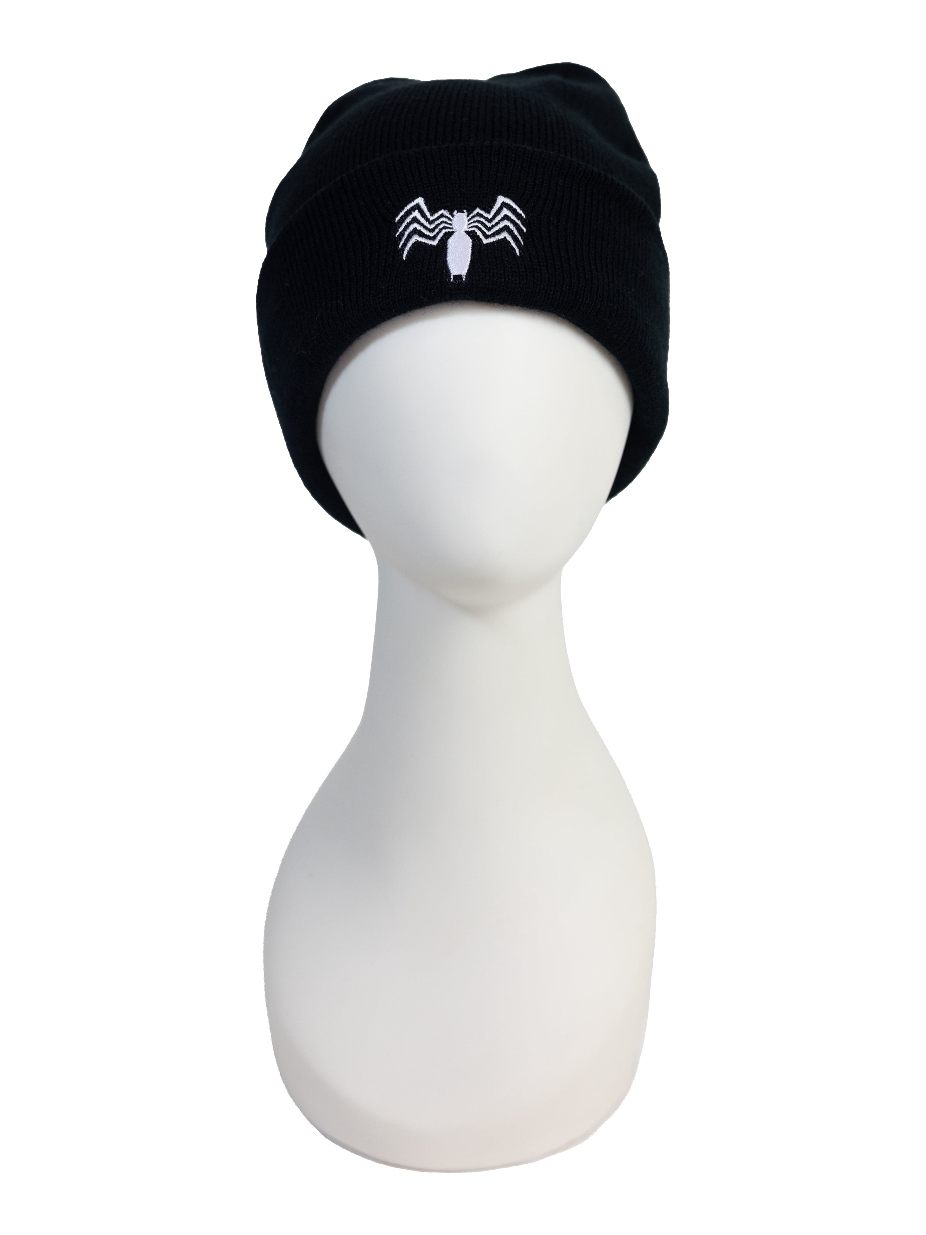 Venom Men's Licensed Beanie Style Hats, 2-Pack, One Size