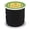 Black, variant on U8MO 150yards/roll Braided Nylon Knotting Thread Crafting Cord Beading String 0.5mm-Black