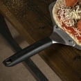 thumbnail image 6 of Blackstone 12" Aluminum Pizza Pan Peel with Heat Resistant Handle, 6 of 10