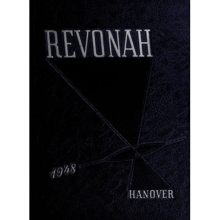(Custom Reprint) Yearbook: 1948 Hanover College - Revonah Yearbook (Hanover IN)