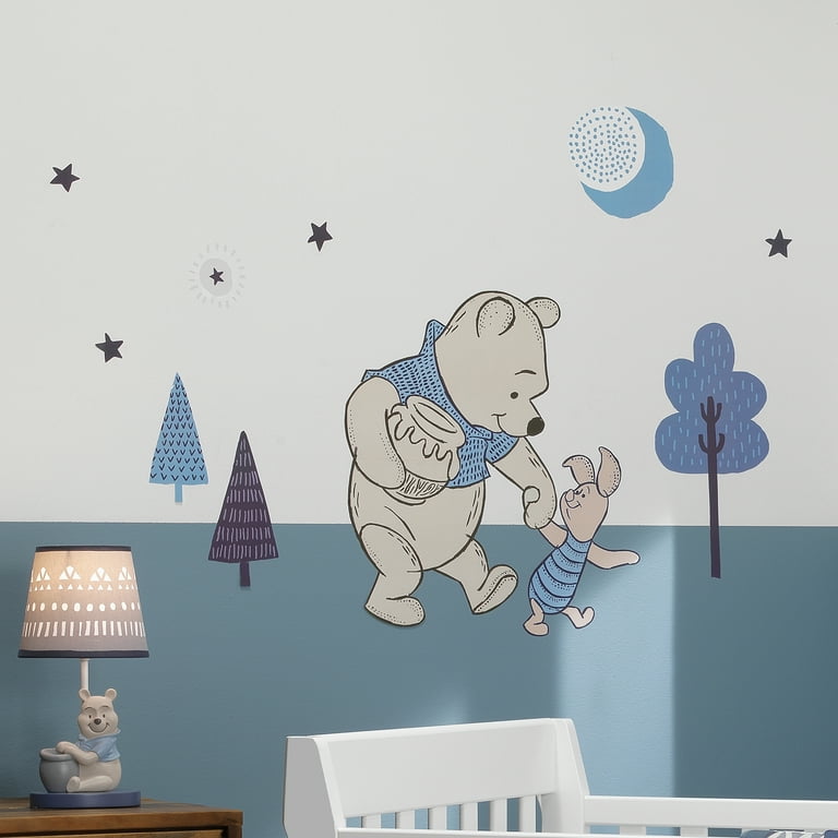 Forever pooh sale nursery