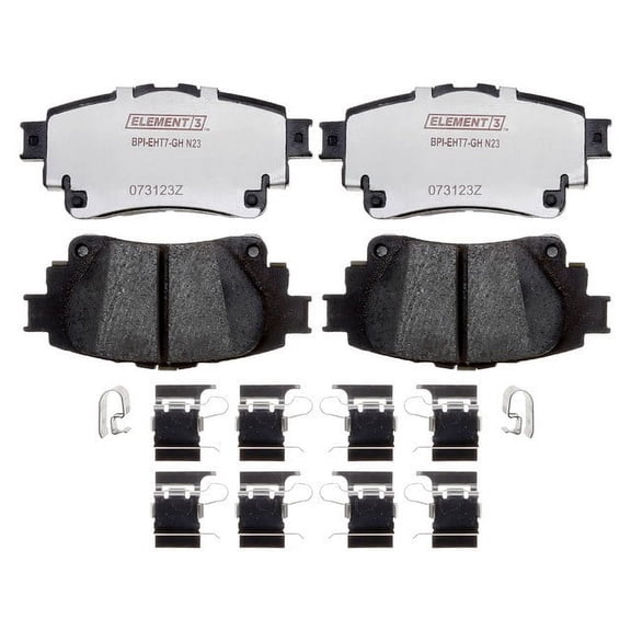 Brake Pad Set