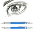 thumbnail image 2 of Gupbes Metal Open-jaw Pen Tip Mechanical Pencil, Mechanical Click Pencil Click Pencil, For Drawing Proofing, 2 of 8