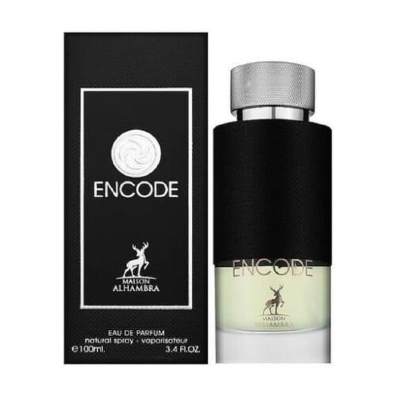 Maison Alhambra Men's Encode EDP 3.4 oz Fragrances 6291108730102