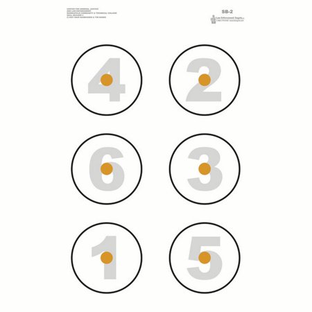 Alexandria Mn Weather 10 Day 10 Pcs of MN Center for Criminal Justice Basic Skill Builder Target Black, Gray & Orange. Size 23 x 35 ()