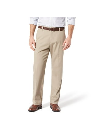Dockers relaxed sales fit pants