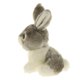 thumbnail image 1 of Muñeco de Conejos de Peluche Suave Colección Exhbición Decoración de Cumpleaños para Niños Gris 28cm Baoblaze Juguete de peluche suave, 1 of 8
