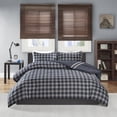 thumbnail image 4 of Home Essence Apartment Trent Reversible Comforter Set, 4 of 6