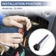 thumbnail image 2 of Unique Bargains 70-9401 Juego de arnés de cableado para reproductor de CD de automóvil para CHRYSLER CROSSFIRE 2004-2007 1 Pc, 2 of 7
