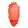 thumbnail image 1 of Solución de almacenamiento en el frigorífico Liushuuuu: contenedores herméticos para guardar frutas y verduras con separadores para zanahorias, rábanos y más Organice sus productos frescos con estilo, 1 of 8