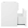 thumbnail image 3 of Render 18" Wall-Mount Bathroom Vanity Cabinet White, 3 of 4