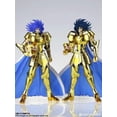 thumbnail image 2 of MST Newly Gemini Saga Kanon Saint Seiya Action EX 24K Gemini / Gemeaux / Gemeos / Geminis / Gemelli Saga Figura de acción xuanjing unisex, 2 of 2