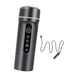 thumbnail image 5 of Hervidor de agua para coche de 12V/24V, taza calentadora, Hervidor eléctrico inteligente con tacto, hervidor de viaje para coche, para té,, 5 of 8