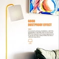 thumbnail image 3 of HEANUJJ Lamp Cover Linen Round 1Pcs Suitable For Table Lamp In Hotel Setting, 3 of 7