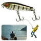 thumbnail image 3 of Wobblers Flotantes para Cebo Pesca Duro Artificial Lucio, 3 of 9