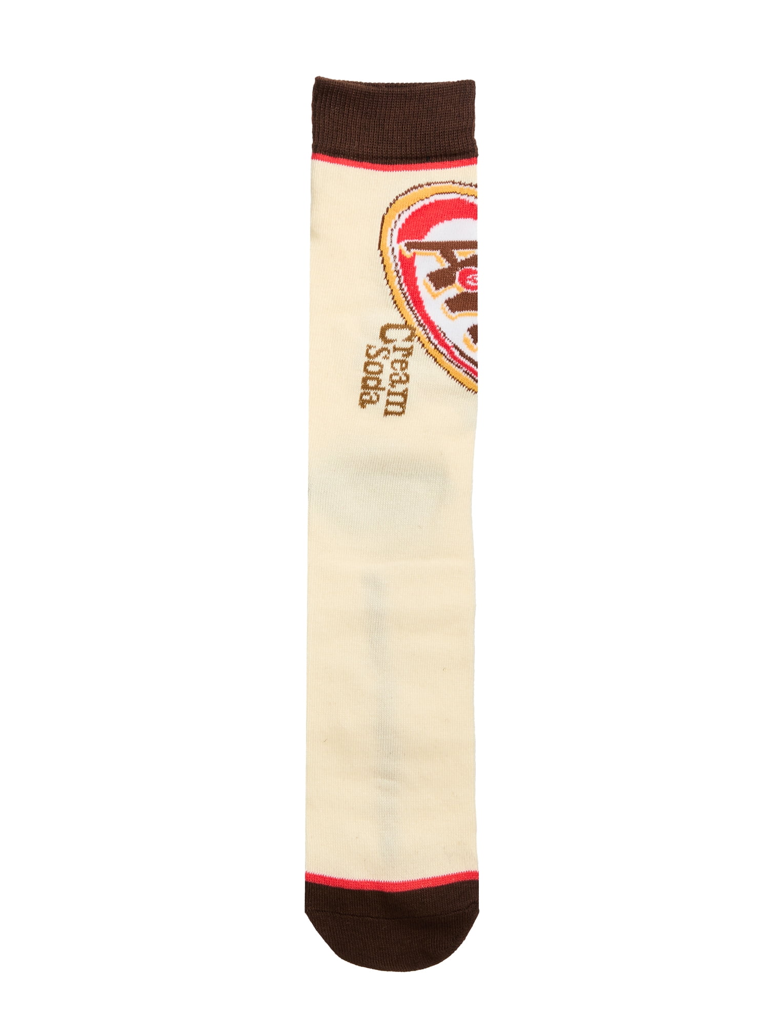 Dr. Pepper Men's Crew Socks, 3-Pack