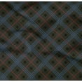 thumbnail image 4 of oneOone Organic Cotton Poplin Twill Fabric Tartan Check Fabric Prints By Yard 42 Inch Wide, 4 of 4