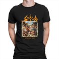 thumbnail image 1 of Camiseta de Sodom Man, Mortal Way of Live, banda de rock, individualidad, sudaderas, nueva tendencia, 1 of 6