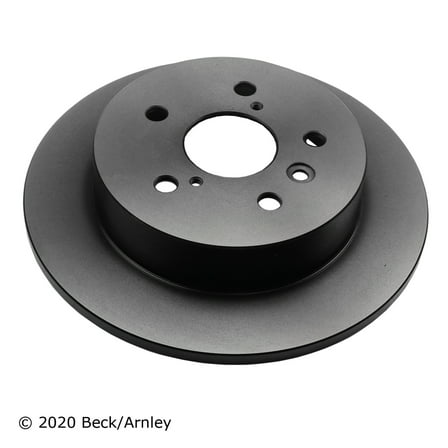 BeckArnley 083-3732 Premium Brake Disc