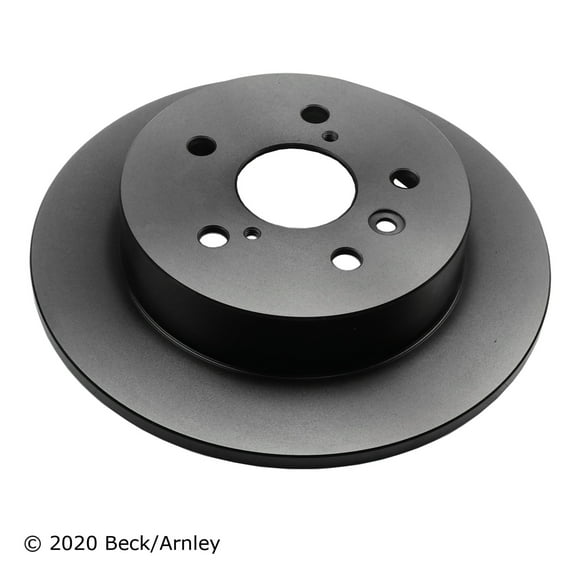 BeckArnley 083-3732 Premium Brake Disc