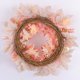 thumbnail image 4 of Simulated Wreath White Pumpkin Door Hanging | Withered Branch Style | Realistic Faux Flower & Leaf Display | Durable Decorative Festival Window Accent | Indoor Outdoor | 1 Piece | Easy Hang | Spring, 4 of 9
