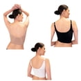 thumbnail image 2 of Kit 3 fresh bra con tirantes ajustables I Love Shape M 2087 T CH I Love Shape 2087Kit3, 2 of 3