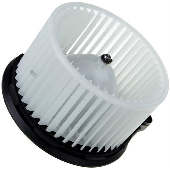 CCIYU HVAC Heater Blower Motor with Wheel Fan Cage 8L8Z 19805 C Air Conditioning AC Blower Motor fit for 2008-2010 for Ford for F-250 Super Duty /2008-2010 for Ford for F-350 Super Duty