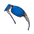 thumbnail image 4 of Gafas de polarizadas, regalo para hombres, gafas de antideslumbrantes para conducir, ciclismo, golf, conducción al libre, caza. azul, 4 of 8