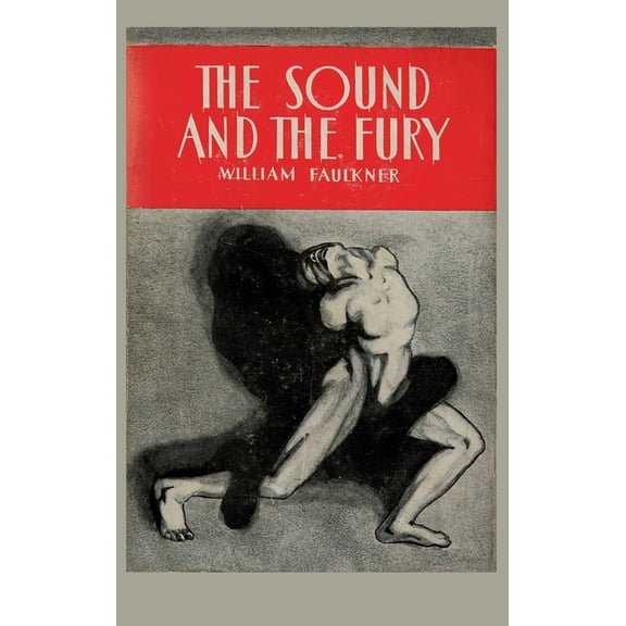 The Sound and the Fury, (Hardcover)