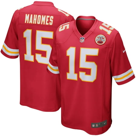 Patrick Mahomes Kansas City Chiefs Nike Game Jersey - (Best Selling Kansas City Chiefs Jersey)