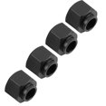 thumbnail image 2 of Adaptador De Ensanchamiento De Rueda Ligero, Adaptador De Ensanchamiento De Alta Resistencia, Modelo De Coche RC Para Coche 1/10 RC Mgaxyff RC Wheel Widen Adapter, 2 of 8