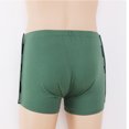 thumbnail image 5 of Postoperation Underwear Shorts with Side Closure for Men Adaptive Boxers Briefs Reusable Cotton Panties Underpants, 5 of 8