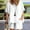 White D, variant on AKAFMK Lounge Sets for Women,Summer Outfits Women Trendy,Women Casual Summer Round Neck Short Sleeve Tops And Shorts Two Pieces Set Suit