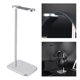 thumbnail image 2 of Soporte para auriculares Soporte para auriculares Soporte para auriculares con barra de soporte de aluminio Reposacabezas flexible, 2 of 5
