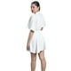 thumbnail image 3 of Vestido de manga amplia Roman Fashion /Juvenil, 125890 (Blanco) blanco CH, 3 of 6