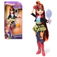 thumbnail image 1 of Doll Unicorn Academy Valentina con espejo de mano y acceso para 5 personas., 1 of 8