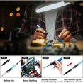 thumbnail image 3 of 60W soldering iron 200-450℃ Adjustable temperature, 3 of 5