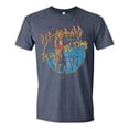 thumbnail image 1 of Playera Camiseta Banda Rock Def Leppard Faded Pyromania, 1 of 5