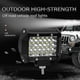 thumbnail image 5 of 12V 24V 120W Combo off road Led Light Bars Spot Flood Beam for Work Driving Offroad Boat Car Tractor Truck 4x4 SUV ATV, 5 of 5